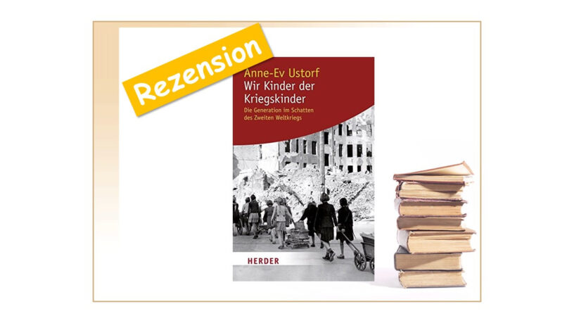 Coverbild des Kriegskinder Buches