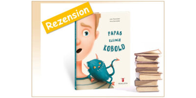 Buchcover Papas kleiner Kobold