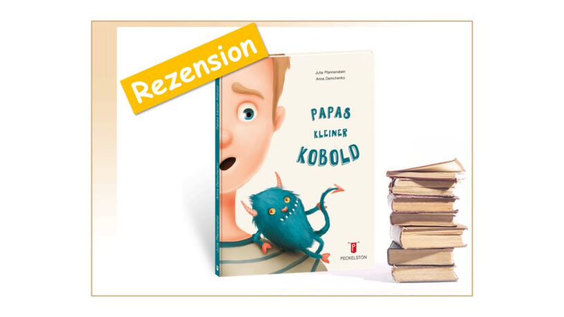 Buchcover Papas kleiner Kobold