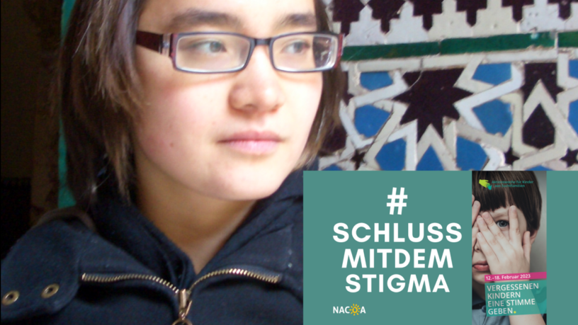 #schlussmitdemstigma Titelbild