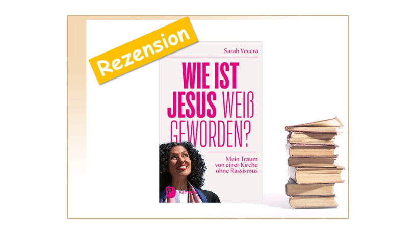 Wie ist Jesus weiß geworden? Buchcover