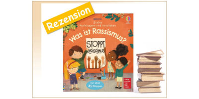 Buchcover von Was ist Rassismus?