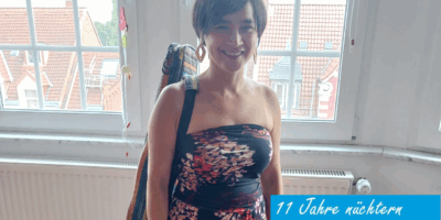 Sonja mit Ukulele