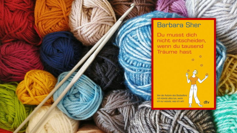 Buchcover Barbara Sher